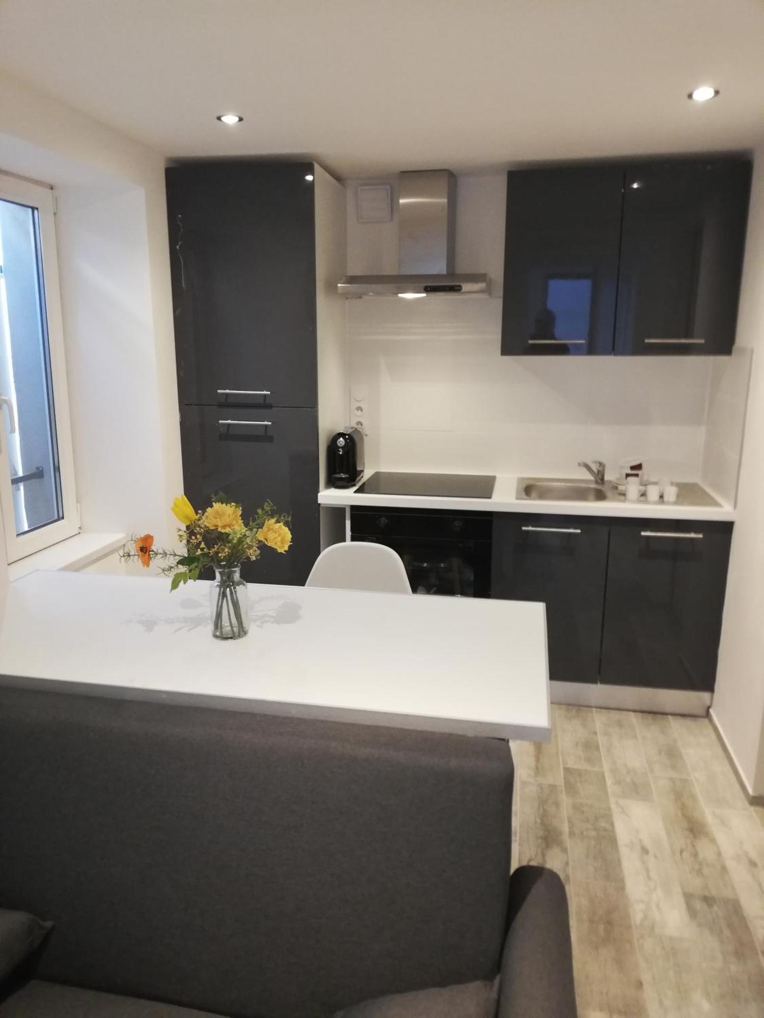 Appartement Avec Terrasse Entre Vignes, Balades, Alsace Guebwiller Exterior photo