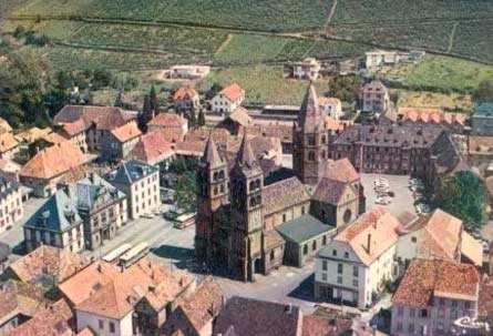 Appartement Avec Terrasse Entre Vignes, Balades, Alsace Guebwiller Exterior photo